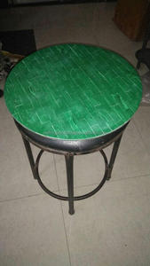 Taburete Alto de Resina Hecho a Mano con Diseño de Animales Estilo Ángel, sin Respaldo, para Cocina Industrial, Decoración del Hogar, India - Product Image 4