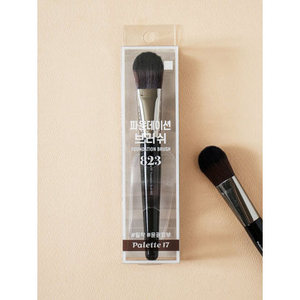 17-จานรองพื้นแปรงแต่งหน้าเดียว - Product Image 1