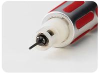 Pentel-Graph 1000 CS 自动铅笔 0.3 毫米套装，带 HB 预装铅芯 10 支 (PG1003CS)