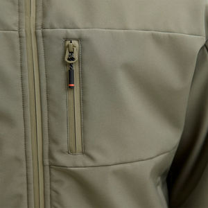 <b>Men's</b> Streetwear Rain <b>Jacket</b> Outdoor Sports Nylon Softshell Waterproof Windbreaker Custom Logo Comfortable Hiking Breathable - Product Image 3