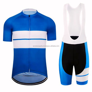Uniforme de Ciclismo Personalizable de Alta Calidad, Ecológico, Ligero, a la Moda, Antiarrugas, Transpirable y Cómodo, a un Precio Razonable - Product Image 1
