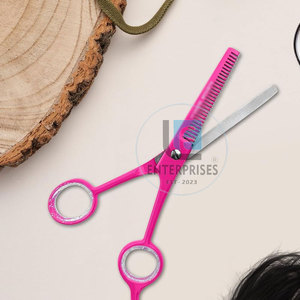 Tijeras de Peluquería Profesionales de Acero Inoxidable, Resistentes y Ecológicas, con Servicio OEM, Nuevo Estilo, Venta al Por Mayor - Product Image 6