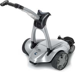 Meilleures ventes : Chariot électrique Stewart Golf X9 Follow avec télécommande et batterie supplémentaire, accessoires complets - Product Image 2