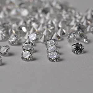 Diamantes sueltos cultivados en laboratorio con corte brillante redondo, corte excelente, CVD HPHT, certificados por IGI, para anillos y fabricación de joyería. - Product Image 4