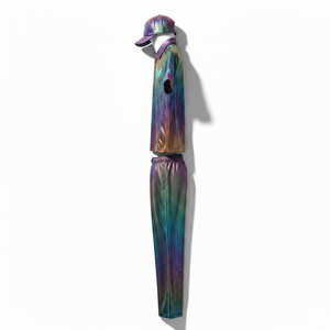 Maillots de cricket tendance 2026 : Ensembles d'uniformes d'équipe personnalisés sublimés, vêtements de cricket à séchage rapide pour les ligues professionnelles - Product Image 2