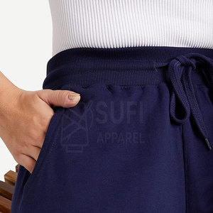 Pantalones de Mujer de Tela Premium con Tacto Suave que Ofrecen Máxima Comodidad, Ajuste Relajado y una Experiencia Elegante para el Uso Diario - Product Image 6