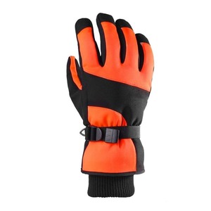 Gants de snowboard personnalisés en usine avec Thinsulate, imperméables, pour l'hiver et les températures chaudes - Product Image 1