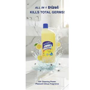 Limpiador Líquido para Inodoros de Calidad Premium, Potente, para Sanitización del Baño, Elimina Cal, Óxido y Manchas Difíciles, Precio de Exportación - Product Image 2