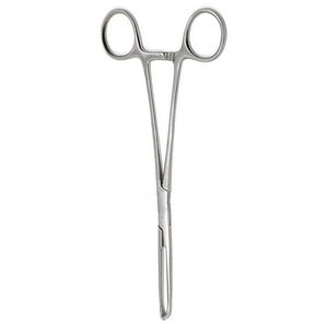 Instrument médical de haute qualité, forceps Allis et forceps à tissus, 5 x 4 dents, 16 cm, en acier inoxydable allemand - Product Image 6