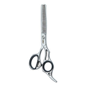 Tijeras de Peluquería Profesionales para Diestros de 7.2 Pulgadas, Acero con Alto Contenido de Carbono, Cuchilla Afilada, para Cortar y Peinar el Cabello - Product Image 1