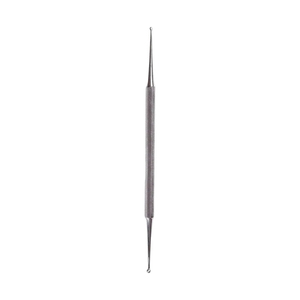 Cureta Dérmica Profesional Fox, Instrumento Dermatológico Reutilizable con Construcción Duradera de Acero Inoxidable para el Cuidado de la Piel - Product Image 4