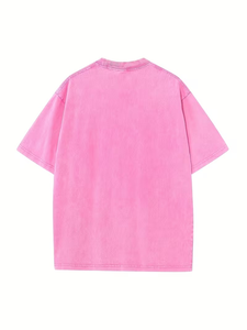 New Arrival High Quality 100% Polyester Jersey Knitted Eco-Friendly Breathable Quick Dry O-Neck Regular Fit Short Sleeve Men's - Product Image 4