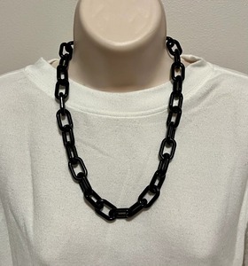 Collar de Resina Epoxi de la Mejor Calidad, Joyería de Moda, Nuevo Estilo, Diseño Clásico de Alta Calidad, Collar de Resina para Niñas, Bodas y Fiestas - Product Image 1
