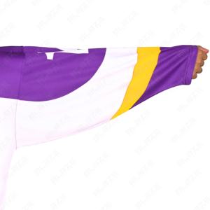 Blaze Fight Wear Alta calidad CustomIce Hockey Jersey O-cuello Manga completa Formal Microfibra Diseño de punto Camisetas para hombres - Product Image 6