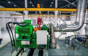 Vannotech Skid Mounted MVR Evaporator Crystallizer High-Corrosion-Resistant Titanium/Duplex Nickel Modular Design - Product Image 1