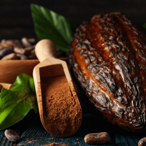 Cacao en Polvo Alcalinizado Natural de Grado Alimenticio, Precio al por Mayor, Cacao en Polvo Alcalinizado Instantáneo, Bebida de Chocolate - Product Image 1