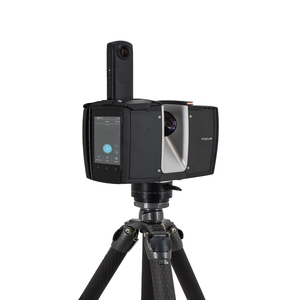 Kit de scanner laser 3D Focus Premium 70 flambant neuf avec caméra panoramique 360° - Product Image 1