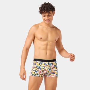 Calzoncillos bóxer para hombre, estilo 2026, con logotipo personalizado, venta al por mayor, alta calidad, último estilo, gran venta - Product Image 1