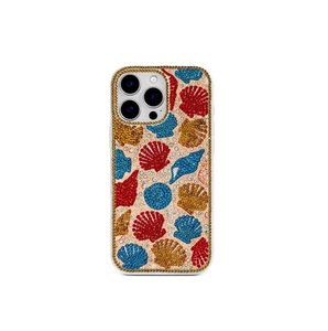 เคสมือถือทำมือประดับลูกปัดพรีเมียม ดีไซน์ศิลปะไม่ซ้ำใคร ปักลูกปัดหลากสีสัน สำหรับใช้ในชีวิตประจำวัน - Product Image 6