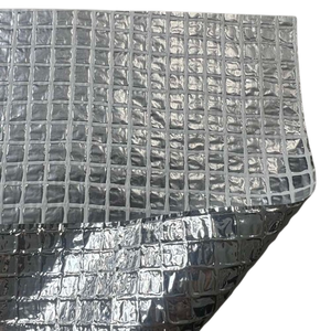 Membrane Barrière à la Vapeur KOSITE en Aluminium et Maille PE - Résistante aux UV, Écologique, Rouleaux Carrés Modernes - Product Image 1