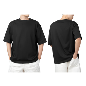 Camiseta Oversize de Algodón Pesado 100% Estilo Urbano, Corte Holgado con Hombros Caídos, Gráfico Vintage, Lavado Ácido, Efecto Desgastado, Personalizada L - Product Image 3