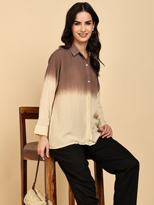 เสื้อเชิ้ตทำงานผู้หญิงพรีเมียม สไตล์มืออาชีพ ทรงเข้ารูป ใส่ได้ทั้งลำลองและงานปาร์ตี้ ราคาพิเศษสุดคุ้ม - Product Image 2