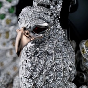 Pendentif Aigle Hip Hop Iced Out, Pendentif Diamant Personnalisé, Pendentif Aigle Personnalisé, Pendentif Moissanite Iced Out Personnalisé, Pendentif Prénom Personnalisé - Product Image 6