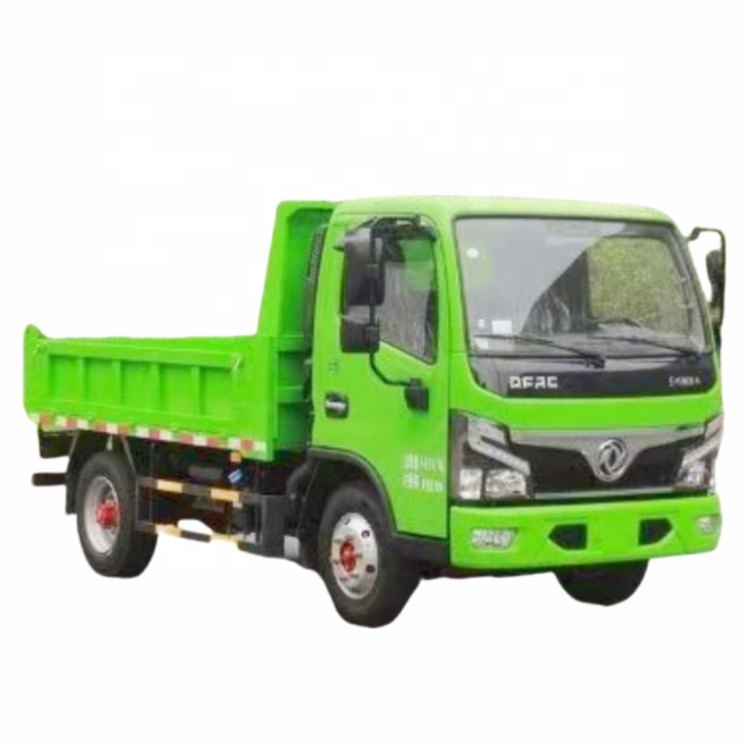 2025 Cheap Price DFAC Small Dump Truck 4x2 5ton Mini Light Cargo Dongfeng Truck