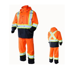 Nuevo diseño de overol de seguridad resistente al calor y transpirable, con el mejor material, de alta calidad, transpirable, anti UV y a prueba de viento. - Product Image 2