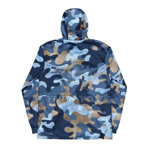 Chaqueta Cortavientos de Camuflaje para Hombre, Ropa de Moda, Chaqueta Cortavientos de Camuflaje para Hombre en Venta - Product Image 2