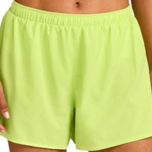 Shorts Deportivos para Mujer de Secado Rápido con Forro y Bolsillo, Ligeros, Transpirables, Elásticos, para Correr, Entrenamiento, Gimnasio, Fitness, Deportes - Product Image 3