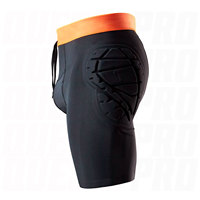 Shorts de gardien de but pour hommes de haute qualité, respirants, en tissu durable, coupe athlétique professionnelle, fermeture à cordon