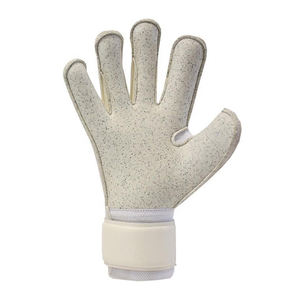 Guantes de Portero de Fútbol Juveniles Más Vendidos, Personalizables, de Cuero, con Correa de Muñeca Ajustable, Palmas con Agarre Fuerte para las Cuatro Estaciones - Product Image 5