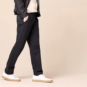 Pantalon de pirate pour homme, cosplay, Renaissance, médiéval, gothique, droit, en lin/coton, grande taille 3XL - Product Image 2