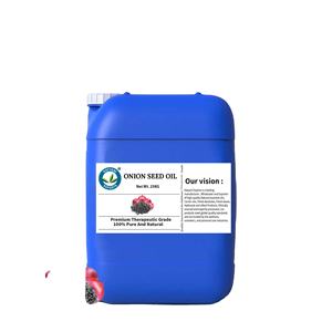 Huile de graines d'oignon 100% pure pressée à froid pour l'aromathérapie et la formule cosmétique OBM du Madhya Pradesh - Product Image 1