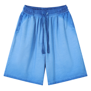 Customized Logo 18 Colors Solid Plain <b>Men</b> Swim <b>Trunks</b> Summer Shorts <b>Men</b> Beach Shorts Swimwear 5 Inch Inseam Beach Shorts <b>for</b> <b>Men</b> - Product Image 6
