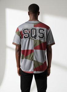 Nouveaux maillots de baseball pour hommes 2026 – Vente en gros, haute qualité, étiquette personnalisée, maillots de baseball cousus - Product Image 5