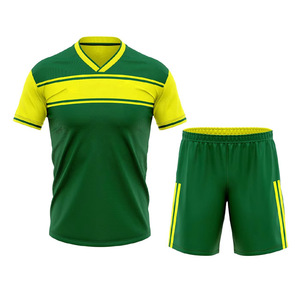 Outfitize <b>International</b> High Quality Men Tennis Suit Wholesale Lightweight Performance Ribbed Polo Shorts Bulk Sportswear - Product Image 1