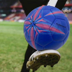 ลูกฟุตซอลขายดี MOQ ต่ำ รุ่นล่าสุด สีพื้น สำหรับกีฬากลางแจ้ง - Product Image 3