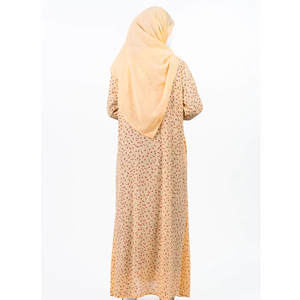 Abaya fabriquée en usine, vêtements pour femmes de qualité supérieure pour les importateurs et distributeurs de mode mondiaux - Product Image 4