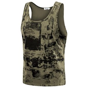 Débardeur en polyester de haute qualité, respirant, pour le sport, vente en gros - Product Image 1