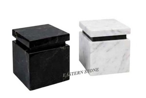 Premium Marble Craft Decorative Item | Handmade Natural Stone Home Decoration | Luxury <b>Gift</b> - Product Image 4
