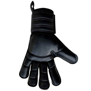 Gants de gardien de but professionnels personnalisables, protection en latex de haute qualité pour l'entraînement au football, gants de gardien de but de football - Product Image 2