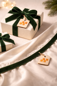 Neelkamal Industries 12mm Double Face 100% Polyester <b>Black</b> <b>Velvet</b> <b>Ribbon</b> Shrink-Resistant Decorative Trim for Garment Packaging - Product Image 6