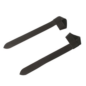 Sangle de musculation en cuir de qualité supérieure avec logo personnalisé, ceinture de musculation réglable pour la musculation, le bodybuilding, le sport - Product Image 6