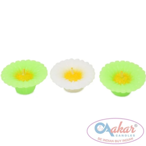 Bougie flottante Aakar AF 605 pour décoration festive - Product Image 3