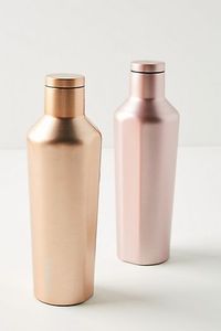 Botella de Cobre para Hidratación, Botella para Beber para el Estilo de Vida Yoga, para Estudios de Bienestar, Centros de Meditación y Vida Saludable - Product Image 6