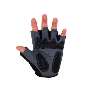 Gants de musculation respirants unisexes à demi-doigts, taille S personnalisée, pour l'entraînement au motocross et la musculation - Product Image 3