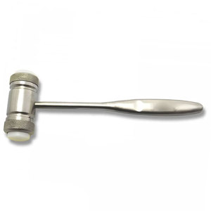 Marteau chirurgical dentaire personnalisé à tête en plastique de haute qualité pour lifting sinusal, implantation osseuse et chirurgie plastique – Instruments médicaux - Product Image 2