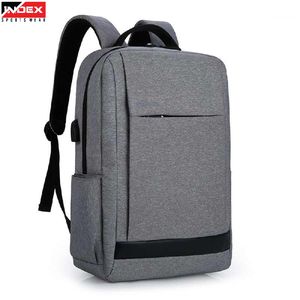 Mochila para Portátil Hecha a Medida, Impermeable, Antirrobo, para Viajes y Negocios, con Función de Carga USB, Amplio Espacio de Almacenamiento, Ajuste Cómodo - Product Image 1